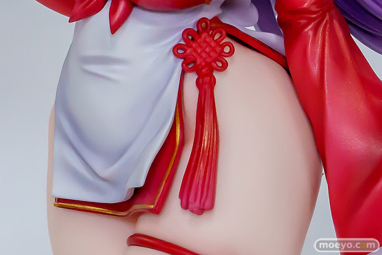 宮沢模型 第47回商売繁盛応援セール フィギュア ユニオンクリエイティブXinイラスト 『上条ゆり 中華点心店Ver.』 松田モデル 13