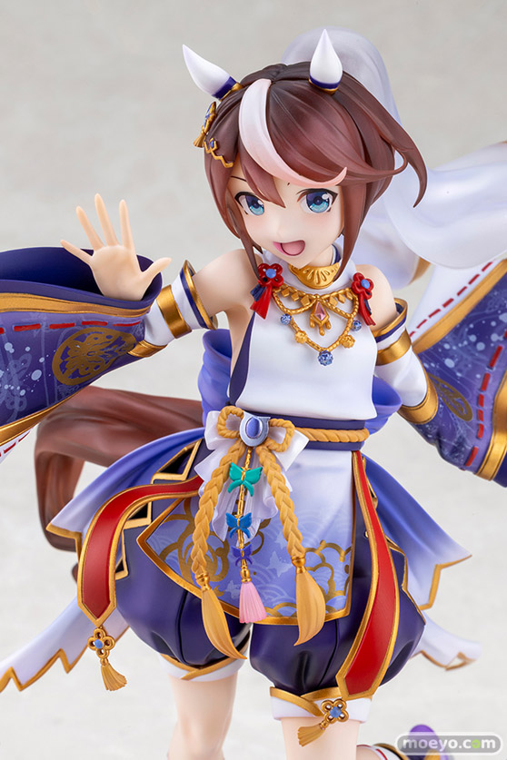 コトブキヤ ウマ娘 プリティーダービー ［紫雲の夢見取り］トウカイテイオー コネクトレクト フィギュア 12