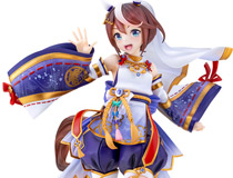 コトブキヤ新作美少女フィギュア「ウマ娘 プリティーダービー ［紫雲の夢見取り］トウカイテイオー」予約受付開始！