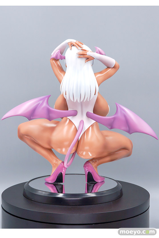 Q-six ムチムチ♥デカパイ♥マラ喰い♥サキュバスママは果たして義母ママなのか？ サキュバスママ マナ Another ver. ノルグレコ K2 エロ フィギュア キャストオフ 製品版 撮りおろし 05