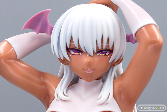 Q-six ムチムチ♥デカパイ♥マラ喰い♥サキュバスママは果たして義母ママなのか？ サキュバスママ マナ Another ver. ノルグレコ K2 エロ フィギュア キャストオフ 製品版 撮りおろし 09