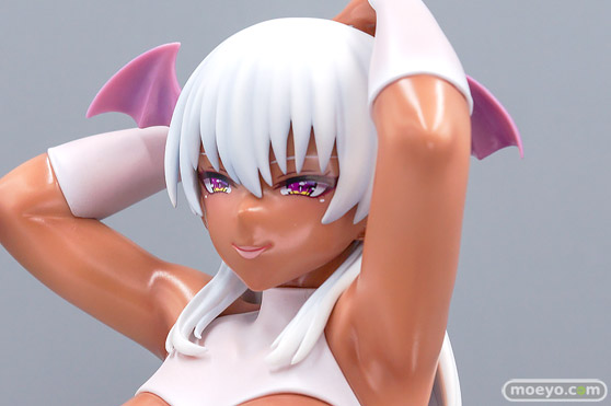 Q-six ムチムチ♥デカパイ♥マラ喰い♥サキュバスママは果たして義母ママなのか？ サキュバスママ マナ Another ver. ノルグレコ K2 エロ フィギュア キャストオフ 製品版 撮りおろし 11