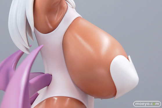 Q-six ムチムチ♥デカパイ♥マラ喰い♥サキュバスママは果たして義母ママなのか？ サキュバスママ マナ Another ver. ノルグレコ K2 エロ フィギュア キャストオフ 製品版 撮りおろし 17