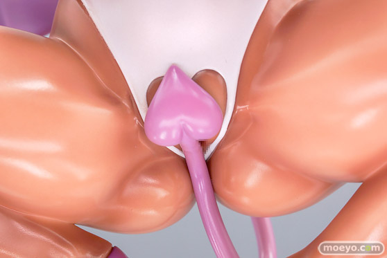 Q-six ムチムチ♥デカパイ♥マラ喰い♥サキュバスママは果たして義母ママなのか？ サキュバスママ マナ Another ver. ノルグレコ K2 エロ フィギュア キャストオフ 製品版 撮りおろし 21