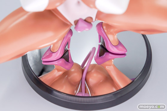 Q-six ムチムチ♥デカパイ♥マラ喰い♥サキュバスママは果たして義母ママなのか？ サキュバスママ マナ Another ver. ノルグレコ K2 エロ フィギュア キャストオフ 製品版 撮りおろし 22