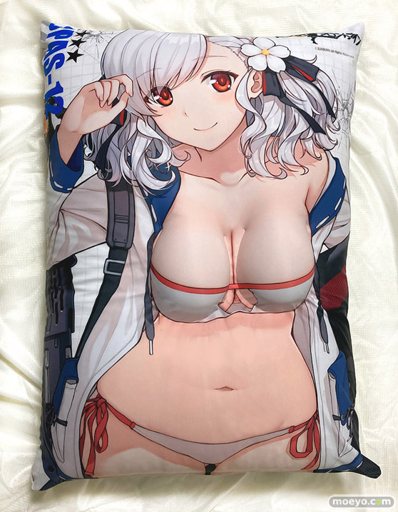 ドールズフロントライン 立体枕カバー ファレノ あみあみ 05