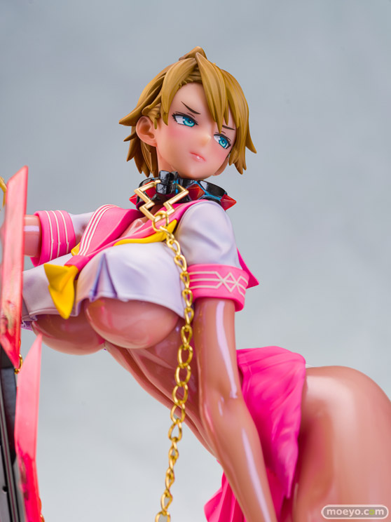ダイキ工業 飛鳥 RAITAオリジナル　魔法少女シリーズ 飛鳥 瑠衣　Pink夏セーラーVer.  Leslyzerosix  明智逸鶴 11