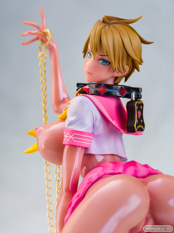 ダイキ工業 飛鳥 RAITAオリジナル　魔法少女シリーズ 飛鳥 瑠衣　Pink夏セーラーVer.  Leslyzerosix  明智逸鶴 18