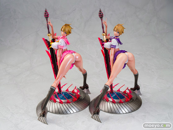 ダイキ工業 飛鳥 RAITAオリジナル　魔法少女シリーズ 飛鳥 瑠衣　Pink夏セーラーVer.  Leslyzerosix  明智逸鶴 28