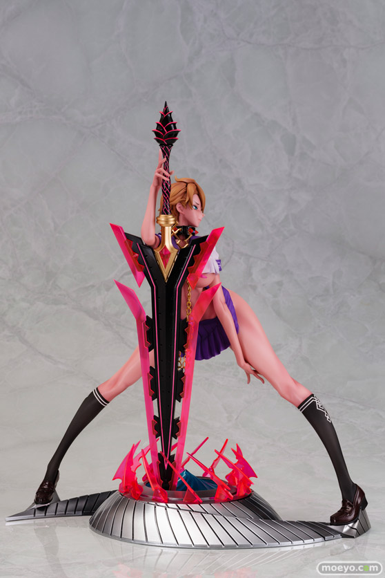 ダイキ工業 飛鳥 RAITAオリジナル　魔法少女シリーズ 瑠衣　夏セーラーVer. 再販 Leslyzerosix  明智逸鶴 05