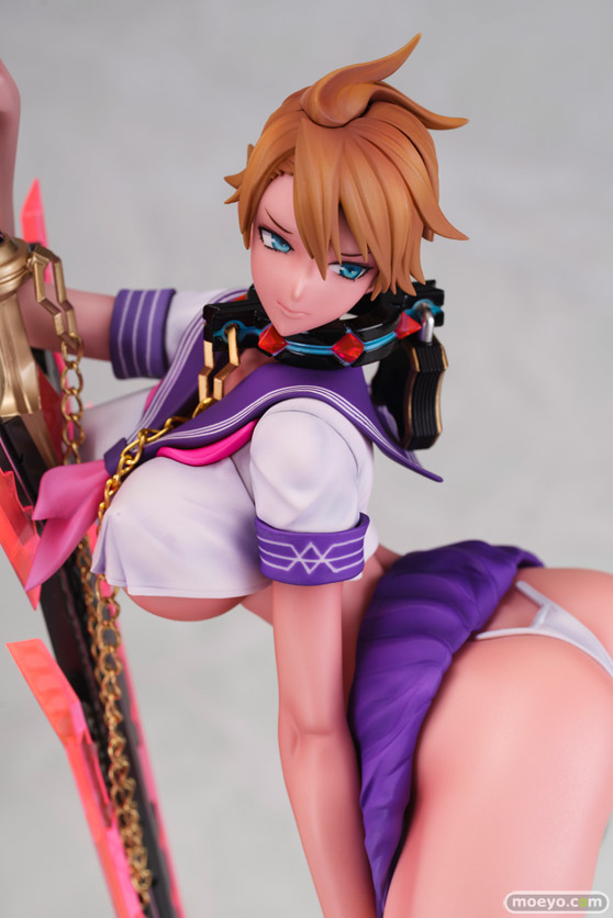 ダイキ工業 飛鳥 RAITAオリジナル　魔法少女シリーズ 瑠衣　夏セーラーVer. 再販 Leslyzerosix  明智逸鶴 08