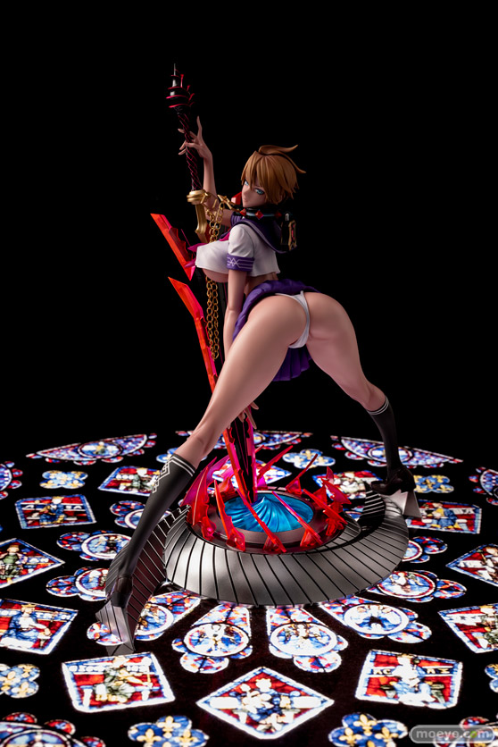 ダイキ工業 飛鳥 RAITAオリジナル　魔法少女シリーズ 瑠衣　夏セーラーVer. 再販 Leslyzerosix  明智逸鶴 27