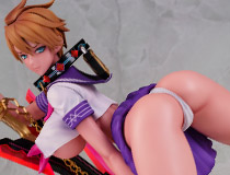 【アダルトフィギュア】ダイキ工業作エロフィギュア「RAITAオリジナル 魔法少女シリーズ 飛鳥 瑠衣 夏セーラーVer.」再販が決定！