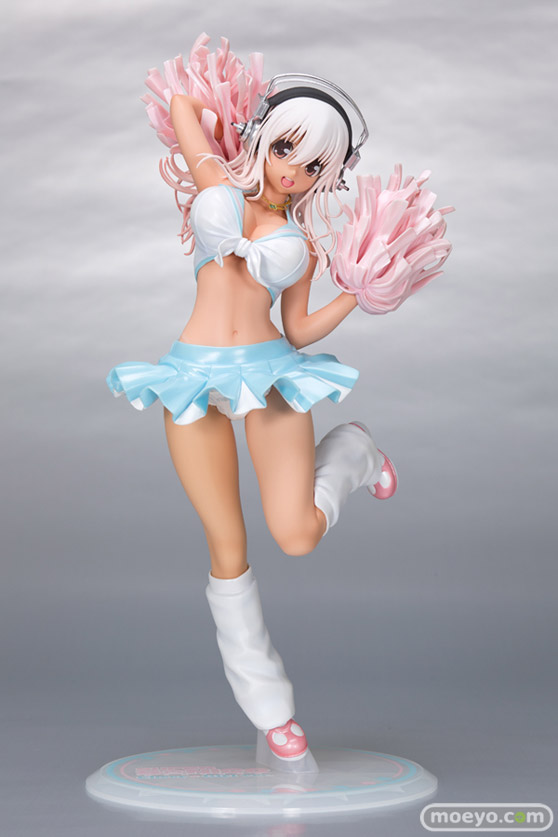 オーキッドシード すーぱーそに子 チアガールver. -Sun＊Kissed-再販 タナカマサノリジェットストリーム フィギュア 01