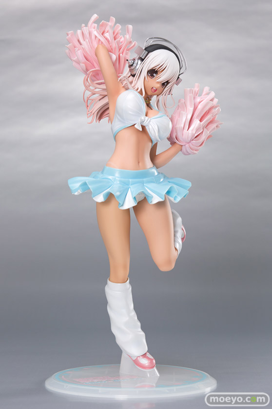 オーキッドシード すーぱーそに子 チアガールver. -Sun＊Kissed-再販 タナカマサノリジェットストリーム フィギュア 02