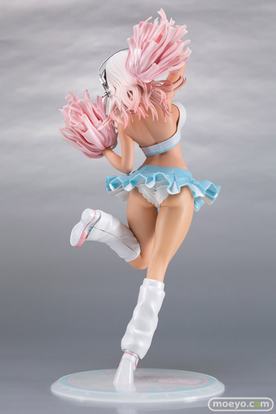 オーキッドシード すーぱーそに子 チアガールver. -Sun＊Kissed-再販 タナカマサノリジェットストリーム フィギュア 03