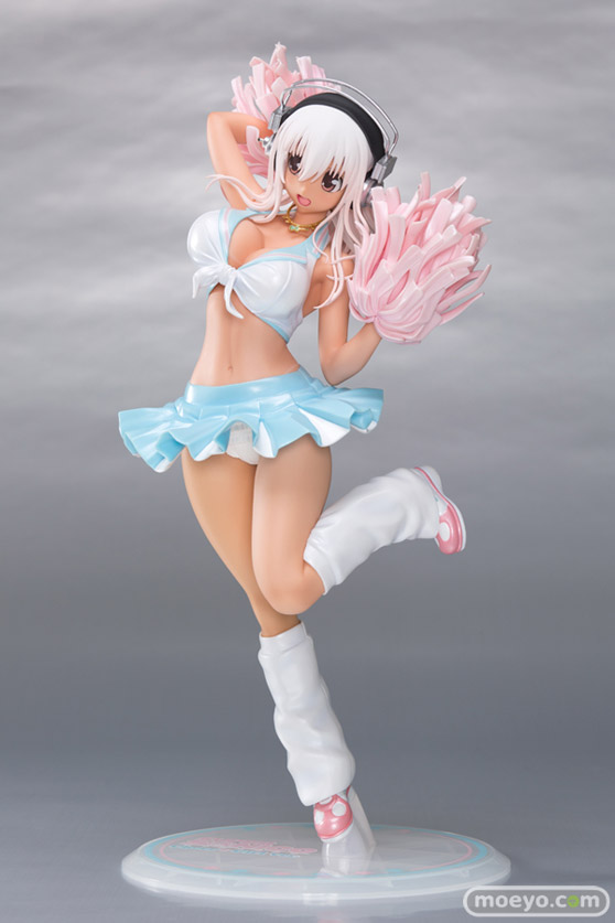 オーキッドシード すーぱーそに子 チアガールver. -Sun＊Kissed-再販 タナカマサノリジェットストリーム フィギュア 04