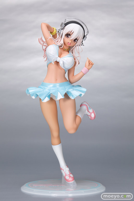 オーキッドシード すーぱーそに子 チアガールver. -Sun＊Kissed-再販 タナカマサノリジェットストリーム フィギュア 05