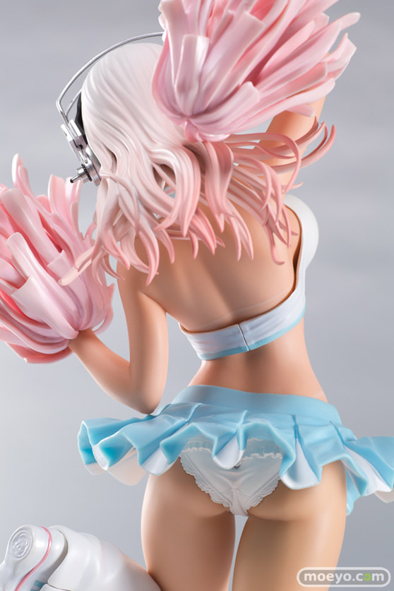 オーキッドシード すーぱーそに子 チアガールver. -Sun＊Kissed-再販 タナカマサノリジェットストリーム フィギュア 08