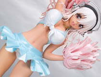 オーキッドシード美少女フィギュア「すーぱーそに子 チアガールver. -Sun＊Kissed-」が再販決定！