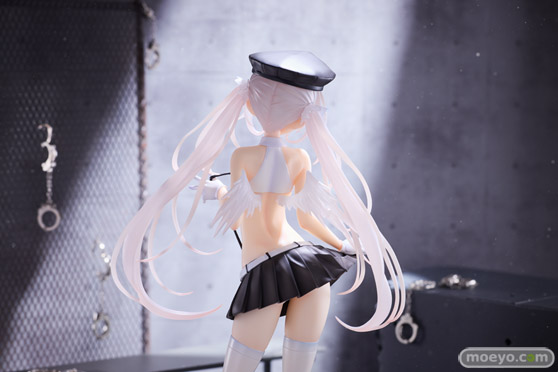 Pink・Charm rurudo　オリジナルイラスト 「天使警察エルちゃん」 アビラ グラハム仮面 エロ キャストオフ フィギュア 24