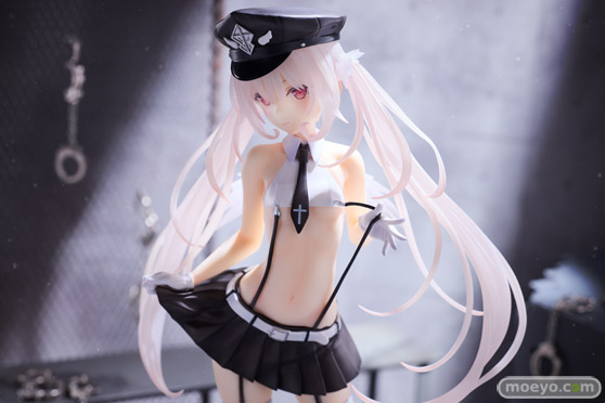 Pink・Charm rurudo　オリジナルイラスト 「天使警察エルちゃん」 アビラ グラハム仮面 エロ キャストオフ フィギュア 25