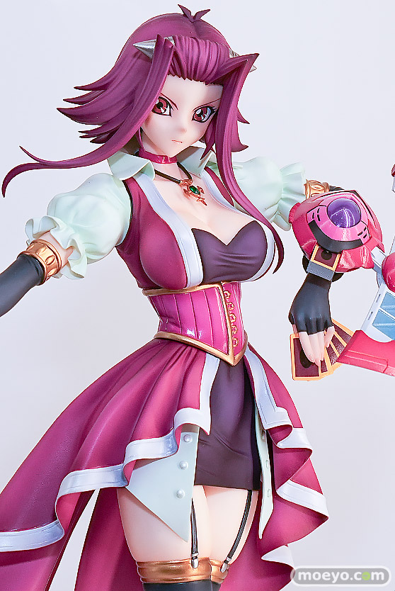 ワンダーフェスティバル2025 [夏]  フィギュア ホビージャパン 遊☆戯☆王５Ｄ's 十六夜アキ にゃばー 五日市歩 AMAKUNI 03