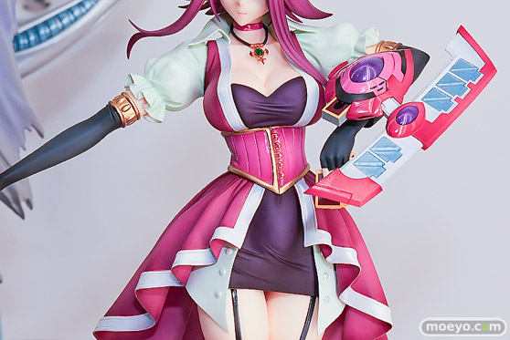 ワンダーフェスティバル2025 [夏]  フィギュア ホビージャパン 遊☆戯☆王５Ｄ's 十六夜アキ にゃばー 五日市歩 AMAKUNI 05