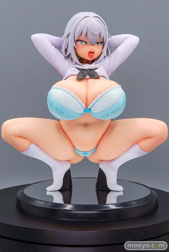 Q-six ダヴィガキ理解らせっくす2-催眠ごっこであそぼう- ダヴィ・アートマン 通常版 エスディスタ Den-Gen あらと安里 フィギュア エロ キャストオフ 製品版 撮りおろし 02