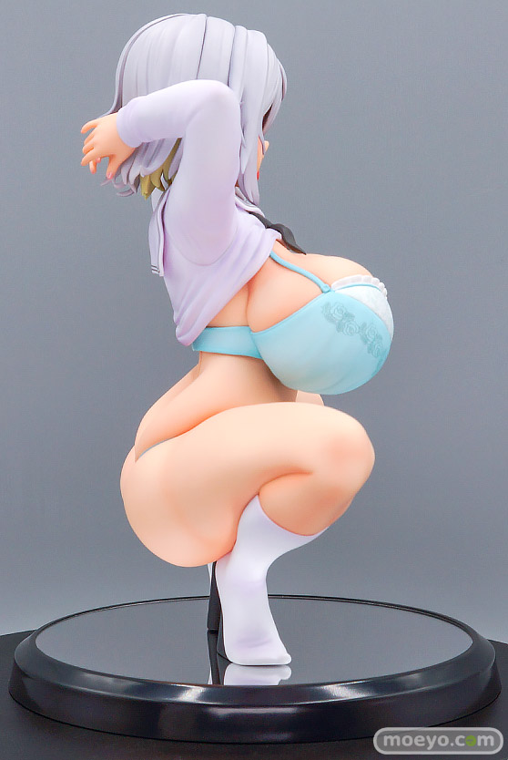 Q-six ダヴィガキ理解らせっくす2-催眠ごっこであそぼう- ダヴィ・アートマン 通常版 エスディスタ Den-Gen あらと安里 フィギュア エロ キャストオフ 製品版 撮りおろし 04