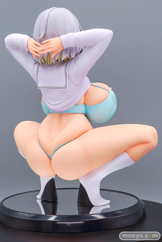 Q-six ダヴィガキ理解らせっくす2-催眠ごっこであそぼう- ダヴィ・アートマン 通常版 エスディスタ Den-Gen あらと安里 フィギュア エロ キャストオフ 製品版 撮りおろし 05