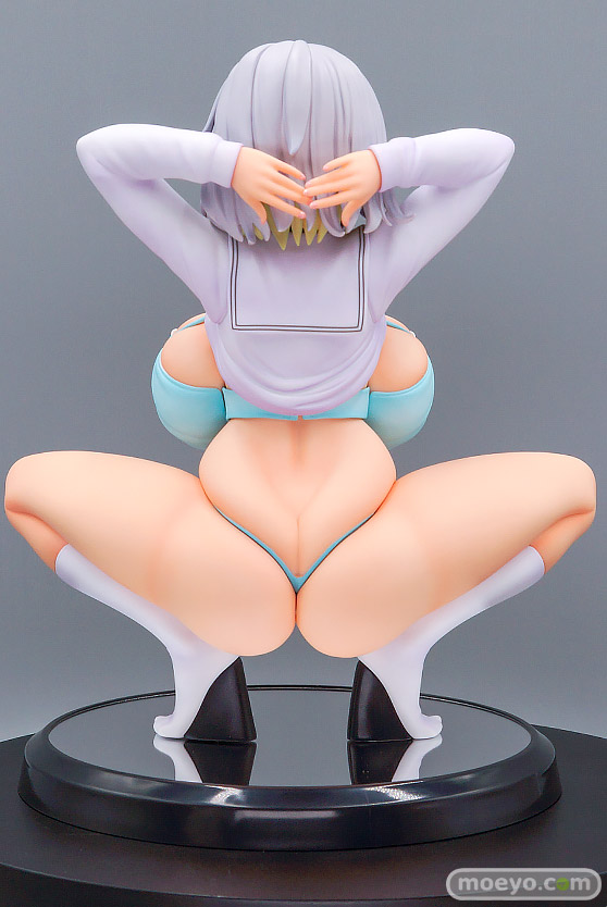 Q-six ダヴィガキ理解らせっくす2-催眠ごっこであそぼう- ダヴィ・アートマン 通常版 エスディスタ Den-Gen あらと安里 フィギュア エロ キャストオフ 製品版 撮りおろし 06