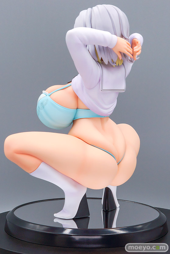 Q-six ダヴィガキ理解らせっくす2-催眠ごっこであそぼう- ダヴィ・アートマン 通常版 エスディスタ Den-Gen あらと安里 フィギュア エロ キャストオフ 製品版 撮りおろし 07