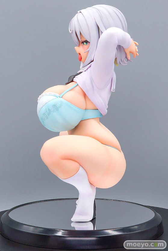 Q-six ダヴィガキ理解らせっくす2-催眠ごっこであそぼう- ダヴィ・アートマン 通常版 エスディスタ Den-Gen あらと安里 フィギュア エロ キャストオフ 製品版 撮りおろし 08