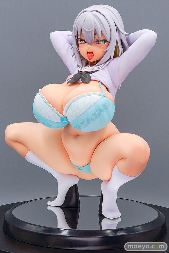 Q-six ダヴィガキ理解らせっくす2-催眠ごっこであそぼう- ダヴィ・アートマン 通常版 エスディスタ Den-Gen あらと安里 フィギュア エロ キャストオフ 製品版 撮りおろし 09