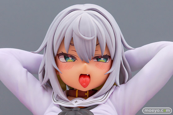 Q-six ダヴィガキ理解らせっくす2-催眠ごっこであそぼう- ダヴィ・アートマン 通常版 エスディスタ Den-Gen あらと安里 フィギュア エロ キャストオフ 製品版 撮りおろし 12