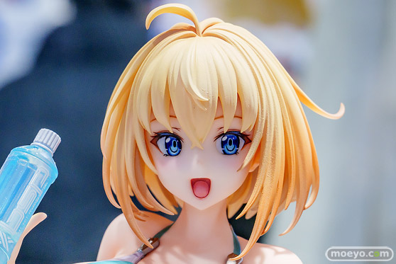 あみあみ×AMAKUNI バニースーツ プランニング ソフィア・F・シャーリング ハイレグ水着ver. 豪華版 毒島孝牧 月柳 AMAKUNI フィギュア バニースーツ プランニング POP UP STORE in あみあみ秋葉原フィギュアタワー店 10