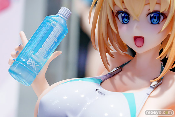 あみあみ×AMAKUNI バニースーツ プランニング ソフィア・F・シャーリング ハイレグ水着ver. 豪華版 毒島孝牧 月柳 AMAKUNI フィギュア バニースーツ プランニング POP UP STORE in あみあみ秋葉原フィギュアタワー店 11