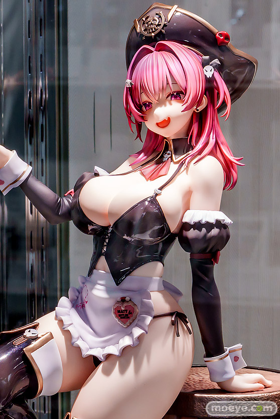 Hobby sakura 勝利の女神：NIKKE マスト：ロマンチックメイド フィギュア 勝利の女神：NIKKE × あみあみ × ツクヨミ スペシャルコラボフェア in 秋葉原 2025 POP UP SHOP in あみあみ 05