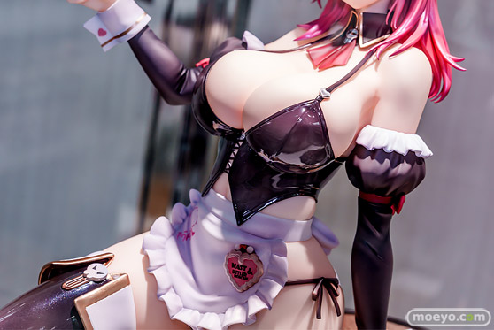 Hobby sakura 勝利の女神：NIKKE マスト：ロマンチックメイド フィギュア 勝利の女神：NIKKE × あみあみ × ツクヨミ スペシャルコラボフェア in 秋葉原 2025 POP UP SHOP in あみあみ 09