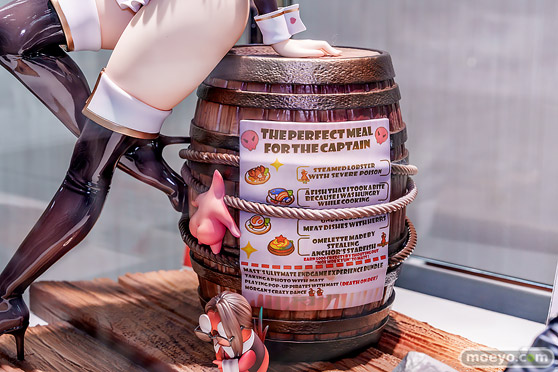 Hobby sakura 勝利の女神：NIKKE マスト：ロマンチックメイド フィギュア 勝利の女神：NIKKE × あみあみ × ツクヨミ スペシャルコラボフェア in 秋葉原 2025 POP UP SHOP in あみあみ 10