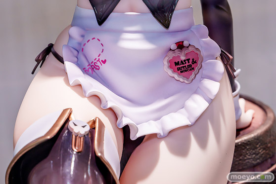 Hobby sakura 勝利の女神：NIKKE マスト：ロマンチックメイド フィギュア 勝利の女神：NIKKE × あみあみ × ツクヨミ スペシャルコラボフェア in 秋葉原 2025 POP UP SHOP in あみあみ 14