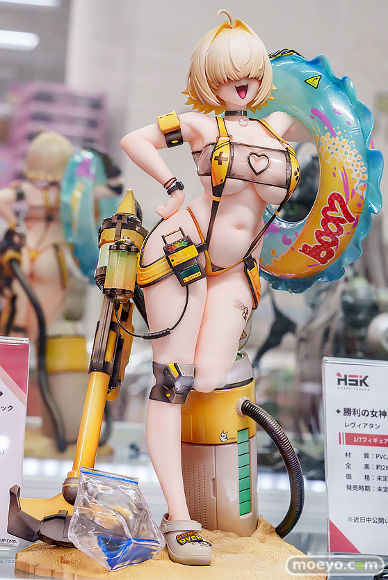 Hobby sakura 勝利の女神：NIKKE エレグ：ブーム・アンド・ショック フィギュア あみあみ 02