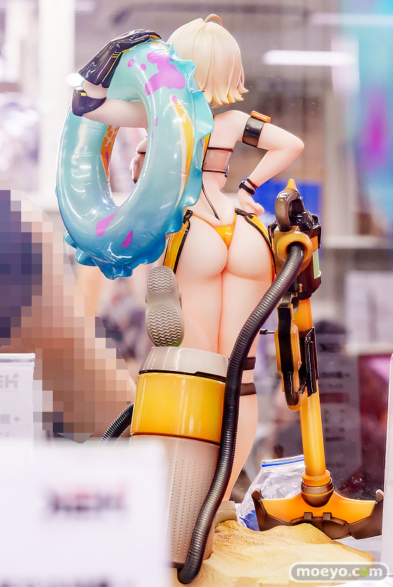 Hobby sakura 勝利の女神：NIKKE エレグ：ブーム・アンド・ショック フィギュア あみあみ 03