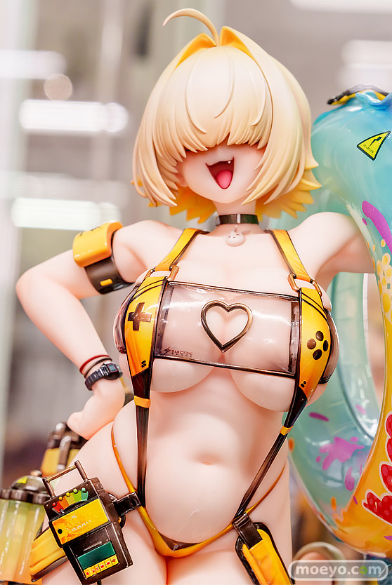 Hobby sakura 勝利の女神：NIKKE エレグ：ブーム・アンド・ショック フィギュア あみあみ 05