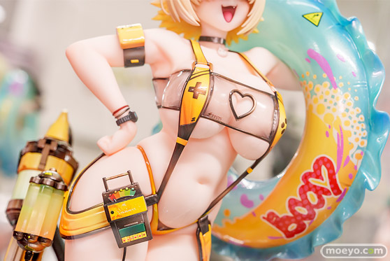 Hobby sakura 勝利の女神：NIKKE エレグ：ブーム・アンド・ショック フィギュア あみあみ 08