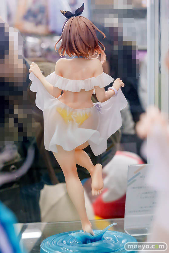 スピリテイル ライザのアトリエ３ ～終わりの錬金術士と秘密の鍵～ ライザ ー水着ver.ー カブ こねたこ フィギュア あみあみ 03