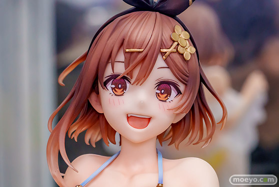 スピリテイル ライザのアトリエ３ ～終わりの錬金術士と秘密の鍵～ ライザ ー水着ver.ー カブ こねたこ フィギュア あみあみ 06