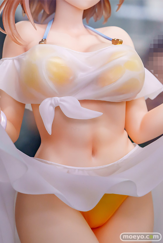 スピリテイル ライザのアトリエ３ ～終わりの錬金術士と秘密の鍵～ ライザ ー水着ver.ー カブ こねたこ フィギュア あみあみ 08