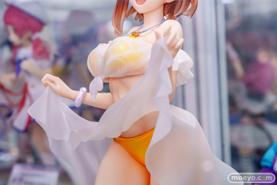 スピリテイル ライザのアトリエ３ ～終わりの錬金術士と秘密の鍵～ ライザ ー水着ver.ー カブ こねたこ フィギュア あみあみ 10